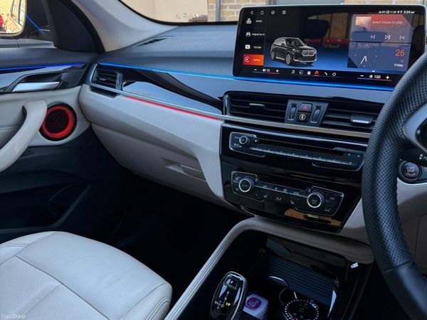 BMW X1 Estate, Diesel, 2019, Grey