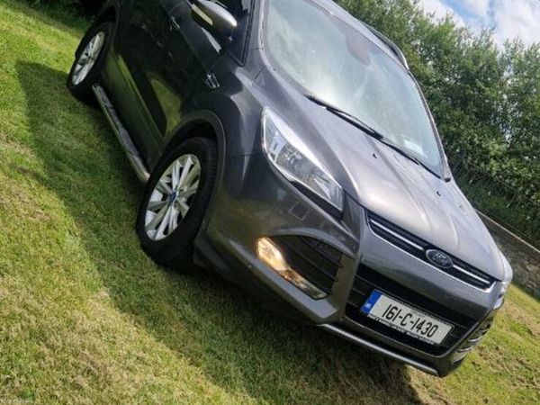 Ford Kuga SUV, Diesel, 2016, Grey