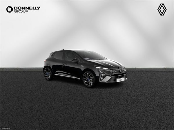 Renault Clio Hatchback, 2026, 