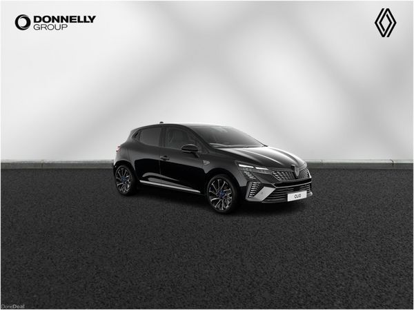 Renault Clio Hatchback, 2026, 