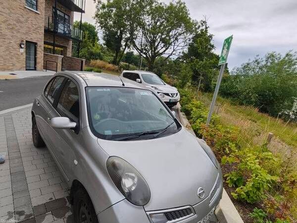 Nissan Micra Hatchback, Petrol, 2008, Silver