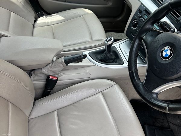 BMW 1-Series Hatchback, Diesel, 2007, Blue