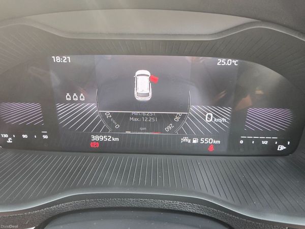 Skoda Karoq Estate/Jeep, Diesel, 2023, Black
