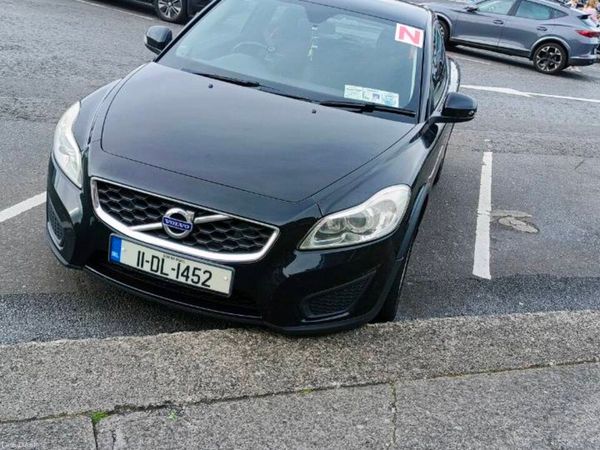 Volvo C30 Coupe, Diesel, 2011, Black