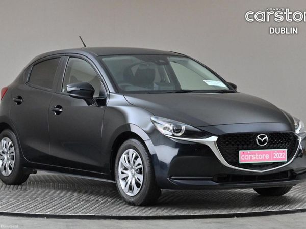 Mazda Mazda2 Hatchback, Petrol, 2022, Black