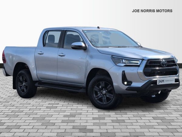 Toyota Hilux Pick Up, Diesel, 2026, Silver