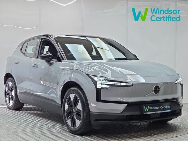 Volvo EX30 Estate, Electric, 2024, Grey