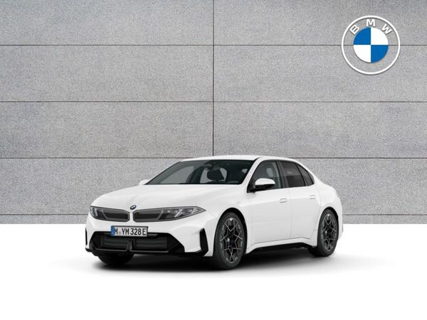 BMW i3 Saloon, Electric, 2026, White