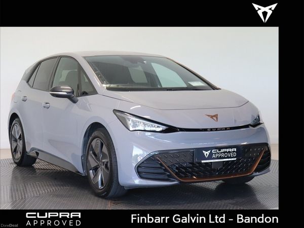 Cupra Born Estate, Electric, 2023, Grey