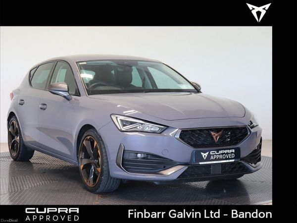 Cupra Leon Estate, Petrol, 2023, Grey