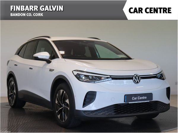 Volkswagen ID.4 Estate, Electric, 2023, White