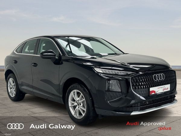 Audi Q3 SUV, Diesel, 2026, Black