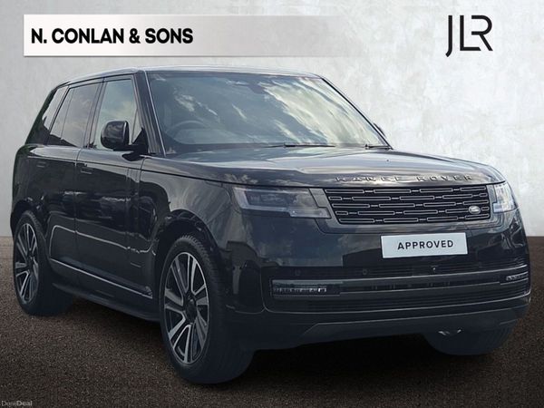 Land Rover Range Rover SUV, Petrol Plug-in Hybrid, 2026, 