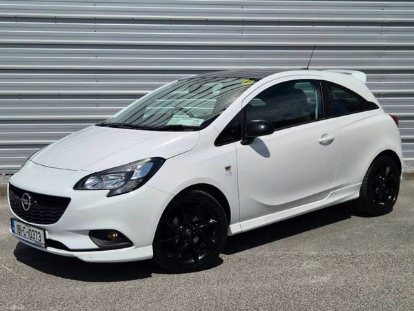 Opel Corsa Hatchback, Petrol, 2018, White