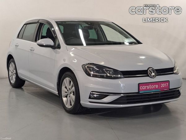 Volkswagen Golf Hatchback, Petrol, 2017, Grey