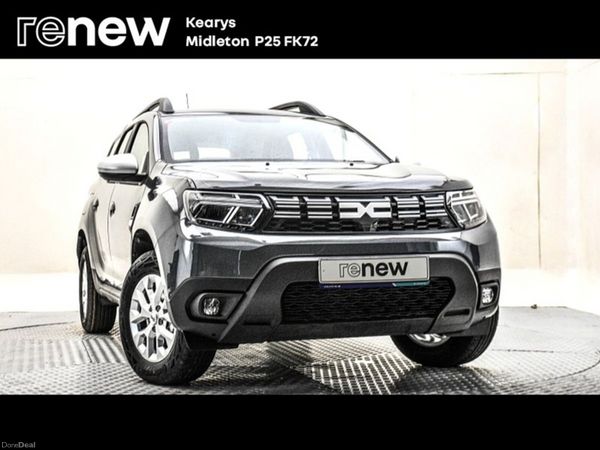 Dacia Duster SUV, Diesel, 2023, Grey