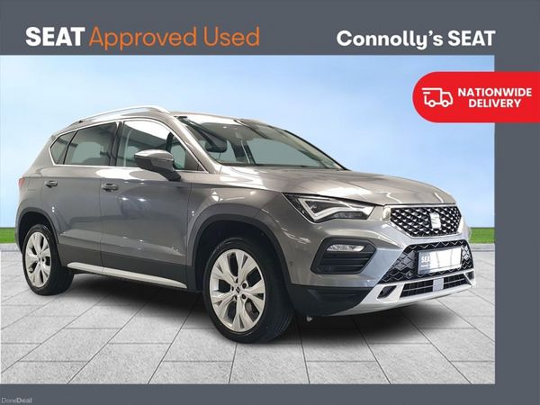 SEAT Ateca SUV, Diesel, 2023, Grey