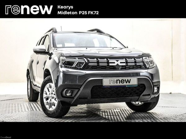 Dacia Duster SUV, Diesel, 2024, Grey