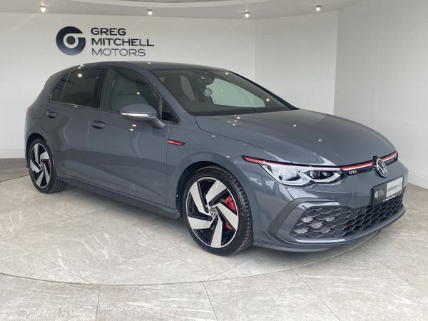 Volkswagen Golf Hatchback, Petrol, 2024, Grey