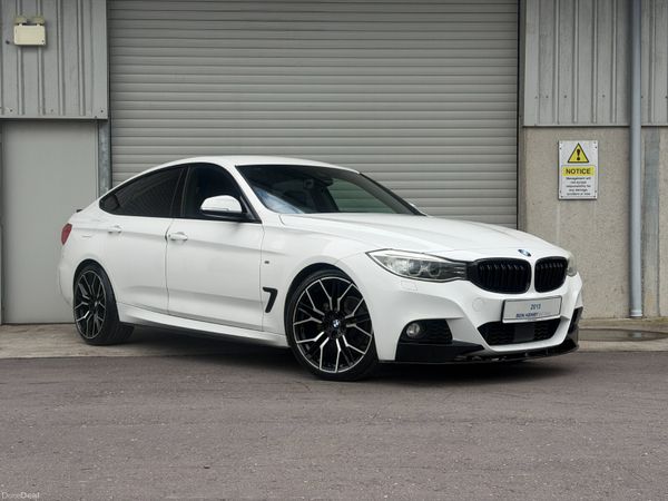 BMW 3-Series Coupe, Petrol, 2015, White