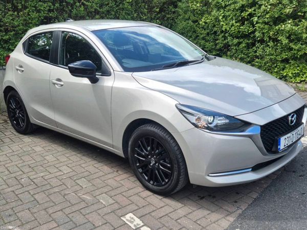 Mazda Mazda2 Hatchback, Petrol, 2023, Brown