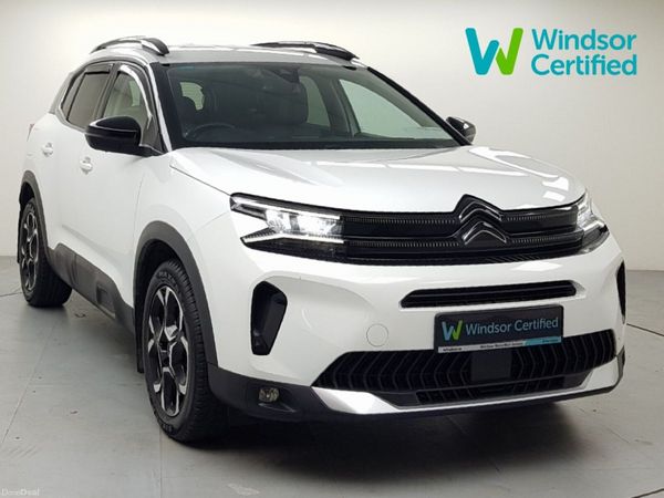 Citroen C5 Aircross MPV, Diesel, 2023, White