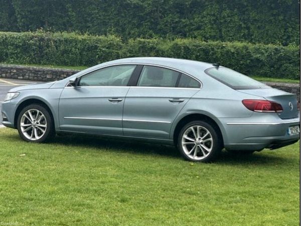 Volkswagen CC Coupe, Diesel, 2013, Grey