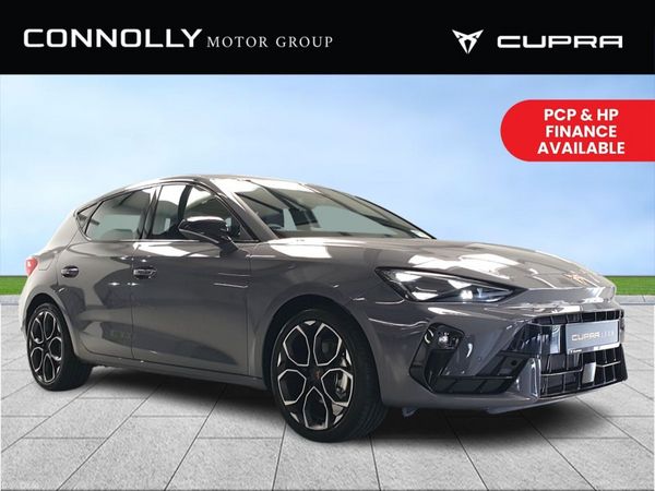 Cupra Leon Hatchback, Diesel, 2026, 