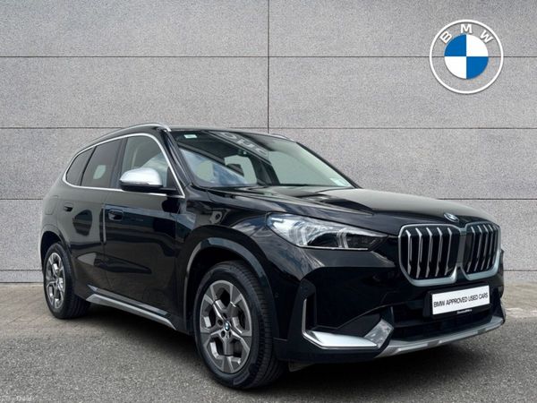 BMW X1 SUV, Diesel, 2023, Black