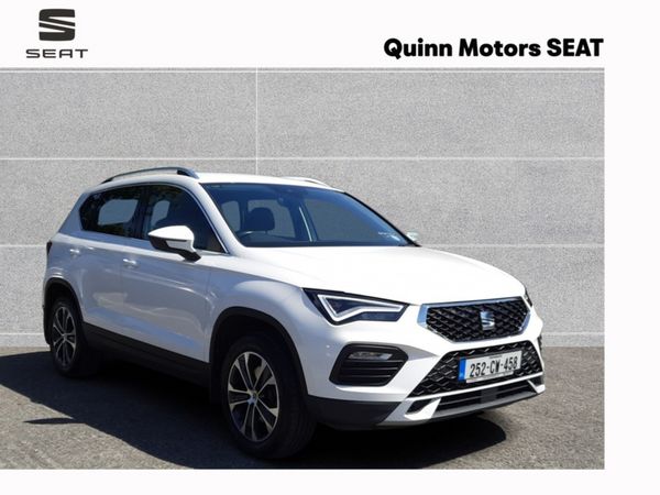 SEAT Ateca Estate, Diesel, 2025, White