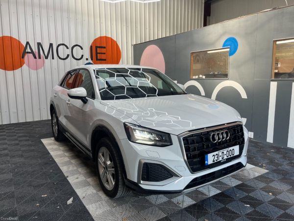Audi Q2 SUV, Diesel, 2023, White
