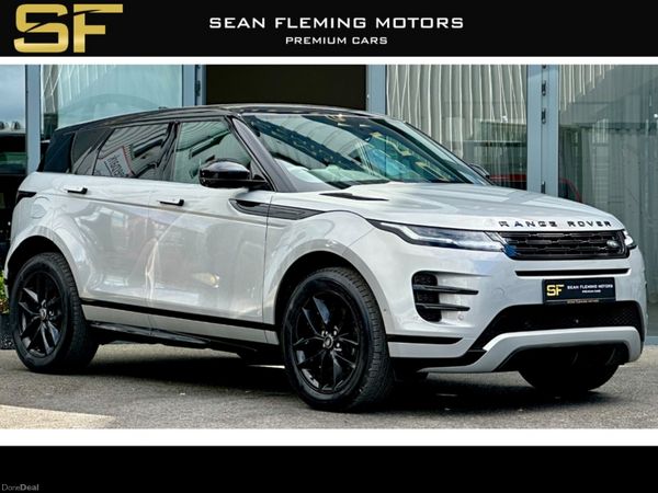 Land Rover Range Rover Evoque Estate, Petrol Plug-in Hybrid, 2025, Beige