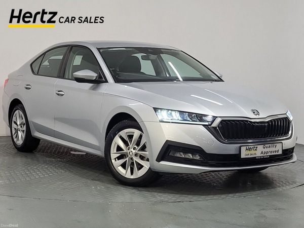 Skoda Octavia Hatchback, Diesel, 2024, Grey