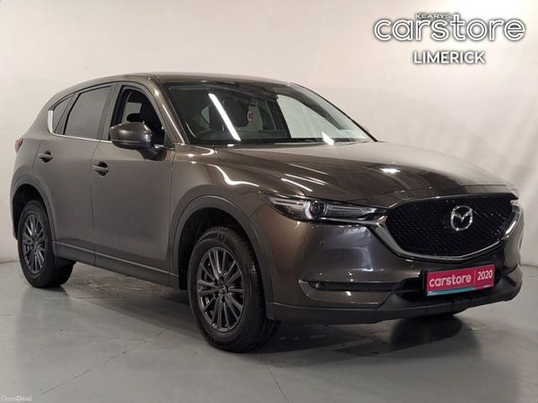 Mazda CX-5 SUV, Petrol, 2020, Brown