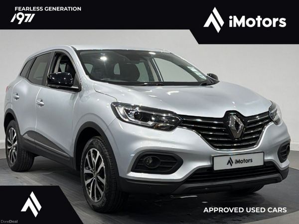 Renault Kadjar SUV, Petrol, 2022, Grey