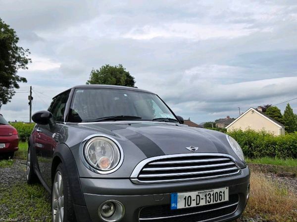 Mini Cooper Hatchback, Diesel, 2010, Grey