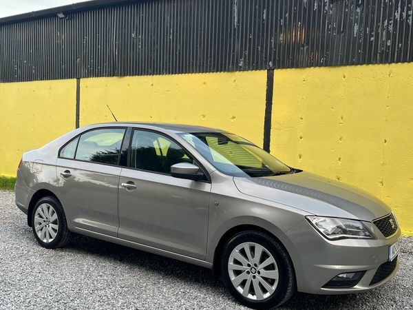 SEAT Toledo Saloon, Diesel, 2014, Beige