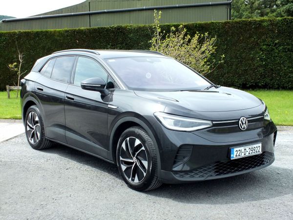 Volkswagen ID.4 Estate, Electric, 2022, Grey
