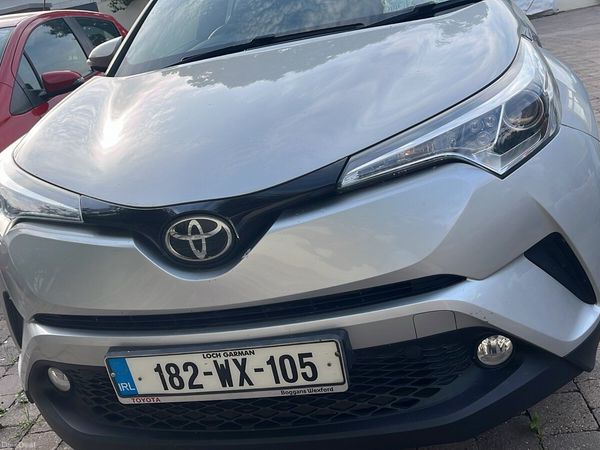 Ford Fiesta Hatchback, Petrol, 2018, White