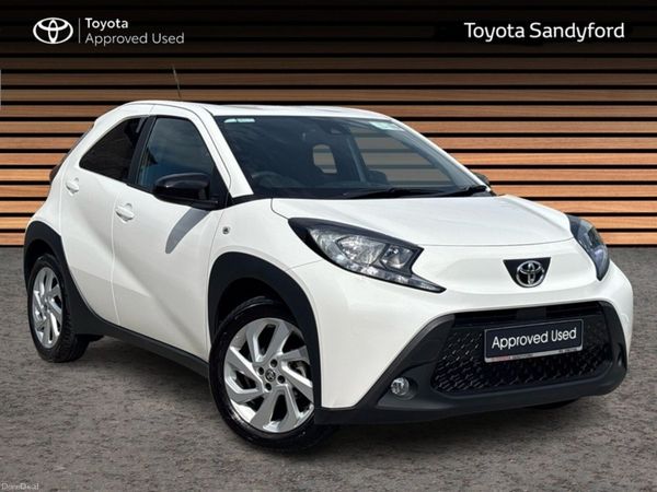 Toyota Aygo X Hatchback, Petrol, 2025, White