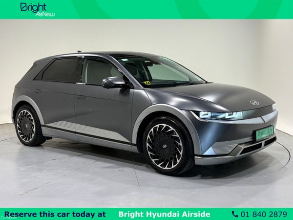 Hyundai IONIQ 5 MPV, Electric, 2023, Grey