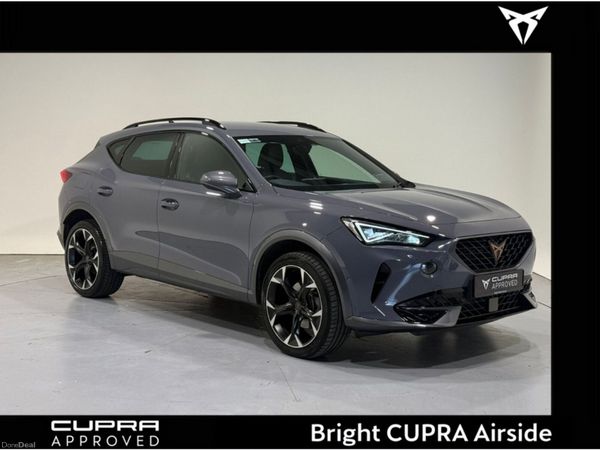 Cupra Formentor Estate, Petrol, 2023, Grey