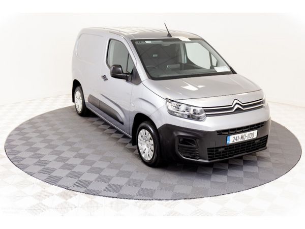 Citroen Berlingo Van, Diesel, 2024, Grey