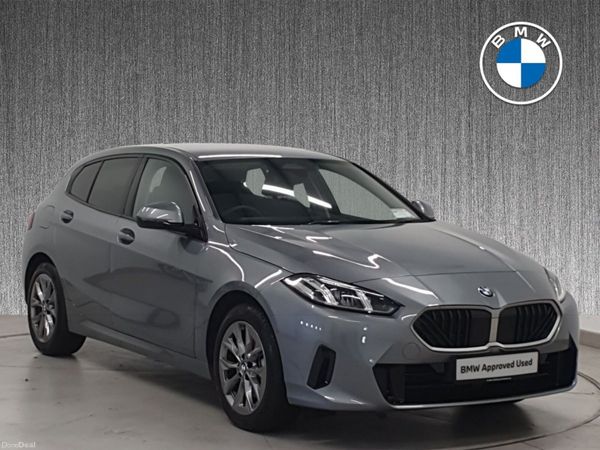 BMW 1-Series Hatchback, Petrol, 2026, Grey