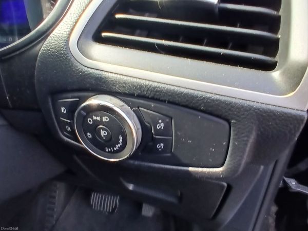 Ford Galaxy MPV, Diesel, 2016, Blue