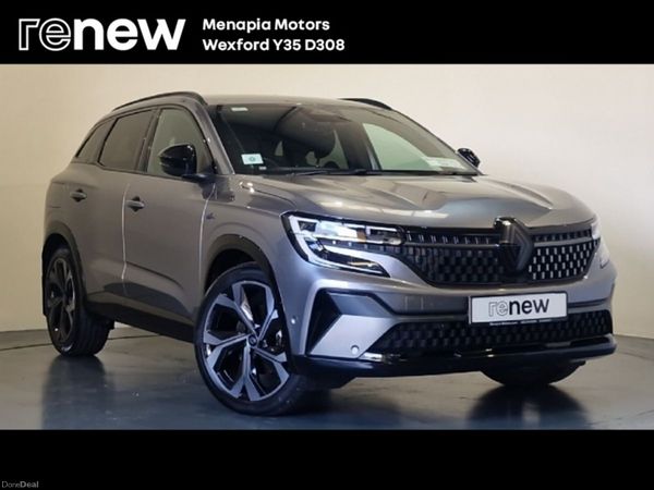 Renault Austral SUV, Petrol, 2024, Grey