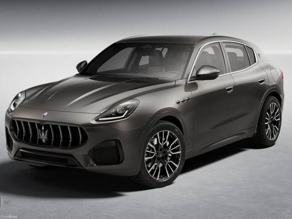 Maserati Other , Petrol, 2026, Grey