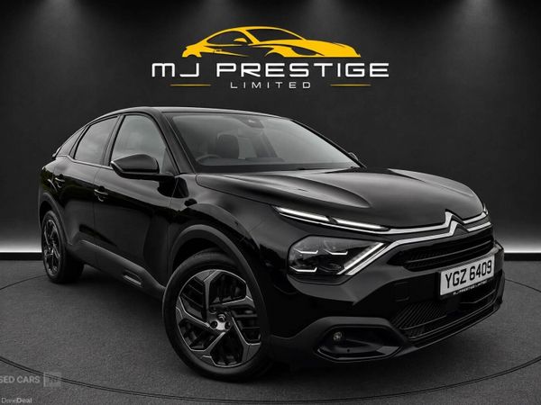 Citroen C4 Hatchback, Diesel, 2023, Black