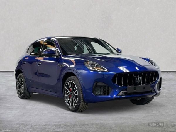 Maserati Other , Petrol, 2026, Blue