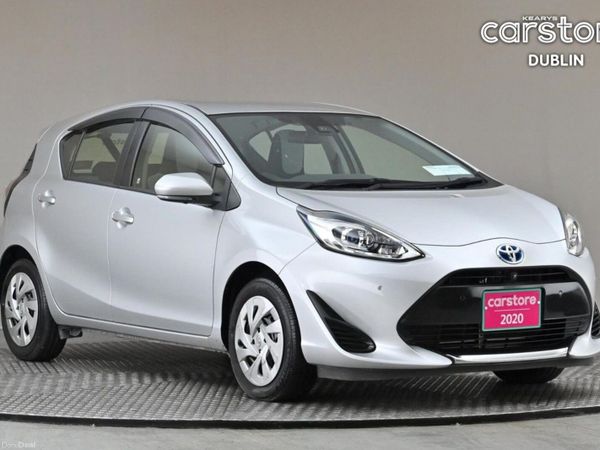 Toyota Aqua Hatchback, Petrol Hybrid, 2020, 